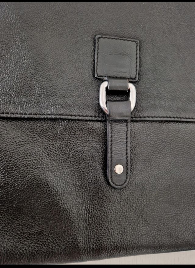 Borsa tracolla vera pelle