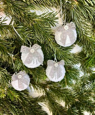 Adornos para árbol de navidad