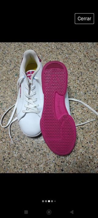Zapatillas Reebok classic