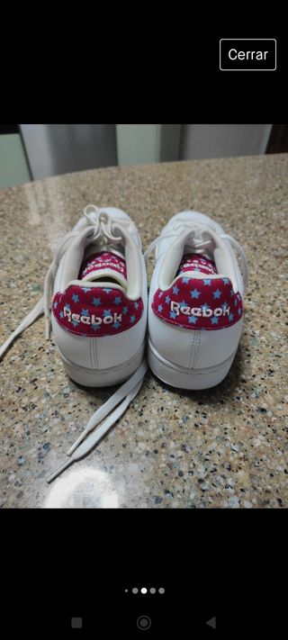 Zapatillas Reebok classic