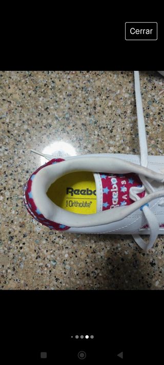 Zapatillas Reebok classic