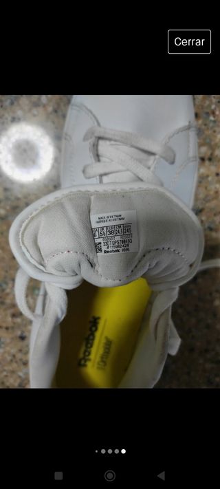 Zapatillas Reebok classic