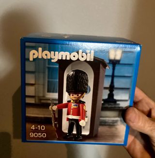 Playmobil discount guardia real