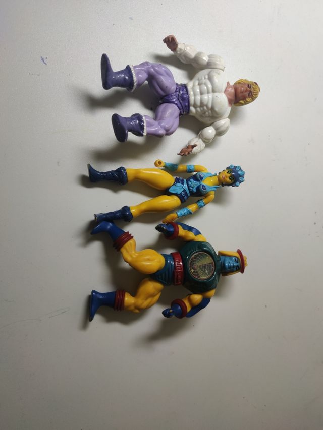 10€ x unidad masters del universo