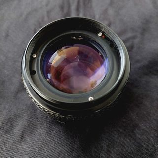 Nikon 50 1.4