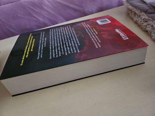 Libro Corona del Olvido