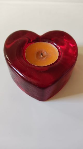 2 Portavelas decorativos