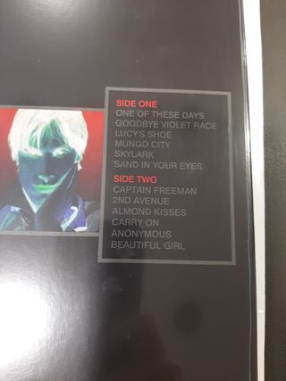 Vinilo Spacehog "The Chinese album"