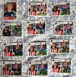 CROMOS LIGA PANINI 23-24