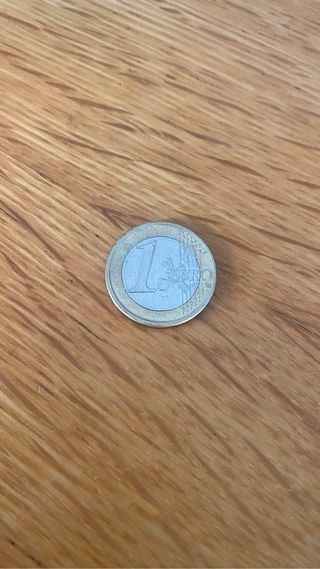Moneta 1€ rara finlandia 2000