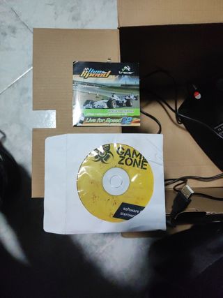 Volante para PC