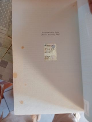 Libro tre metri sopra il cielo