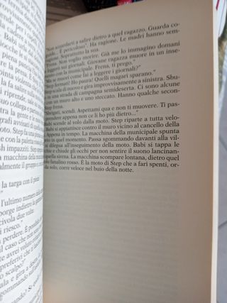 Libro tre metri sopra il cielo