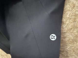 Sujetador Deportivo Lulu Lemon Negro C38