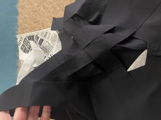 Sujetador Deportivo Lulu Lemon Negro C38