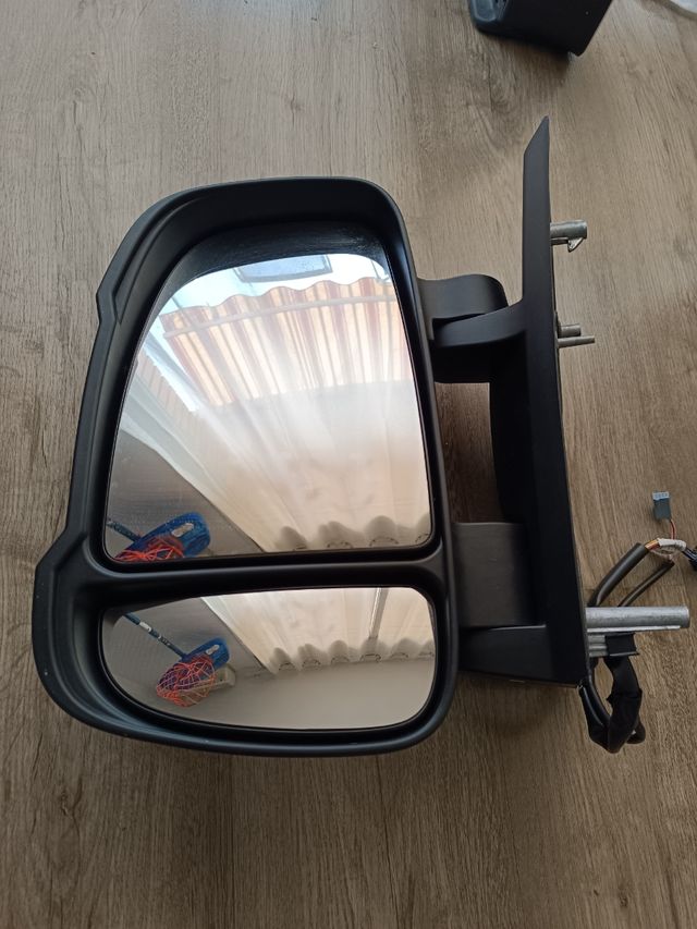 Retrovisor Izdo. Fiat Ducato Camper original