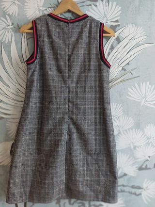 Vestido marca Molly Bracken con abalorios