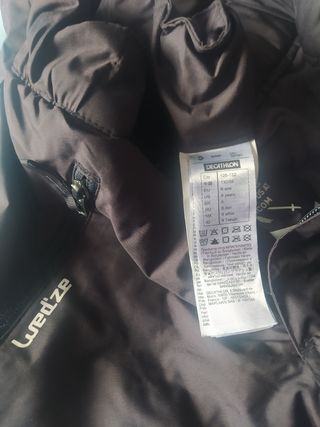 Pantalón Esquí niño 8-9 años