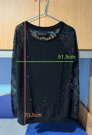 camiseta elegante philipp plein L