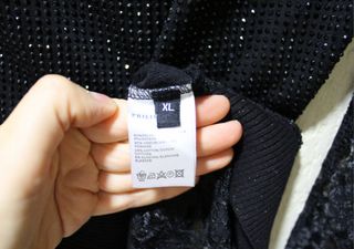 camiseta elegante philipp plein L