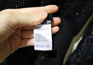 camiseta elegante philipp plein L