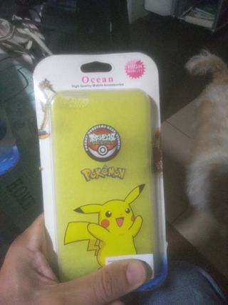 Funda Pokemon