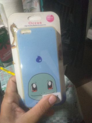 Funda Pokemon