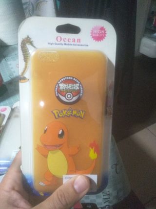 Funda Pokemon