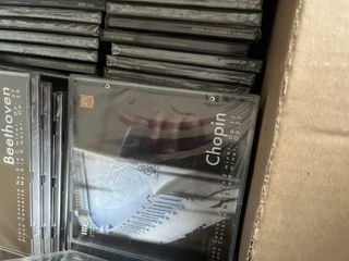 CDs música clásica