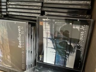 CDs música clásica