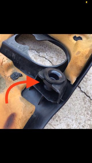 Gomas/Juntas tapa motor Peugeot Citroen