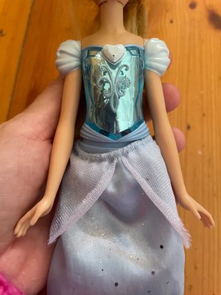 Disney Pincess / Muñeca Cenicienta Disney