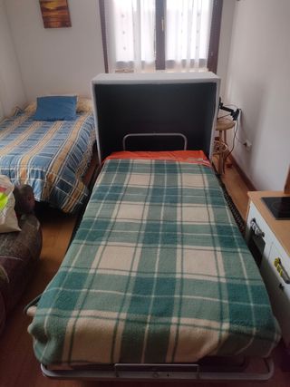Se vende cama plegable