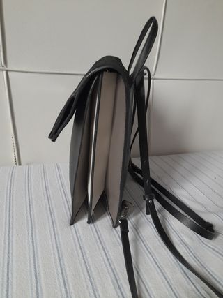 Mochila elegante de Zara