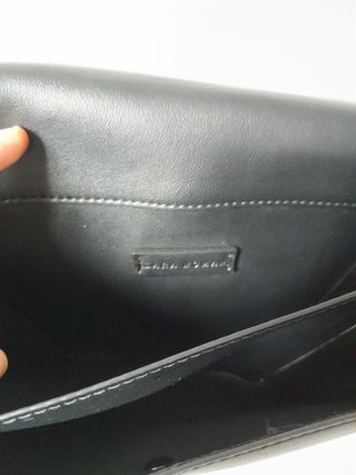 Mochila elegante de Zara