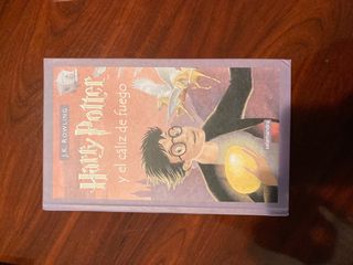 Libros Harry Potter