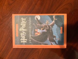 Libros Harry Potter