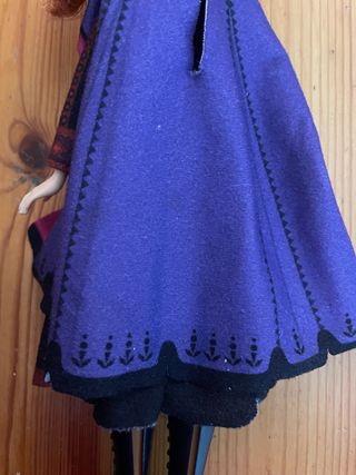 Disney Princess / Princesa Anna de Frozen