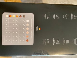 Depiladora laser