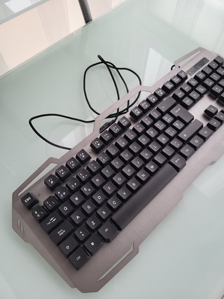 Teclado gaming