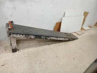 2 Rampas hierro mecanica