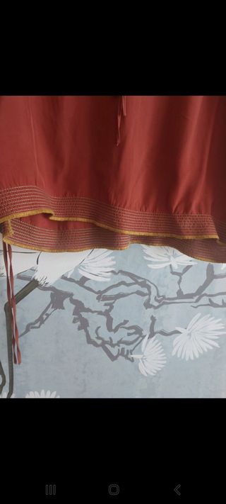 Blusa Edición limitada Zara. Talla 34