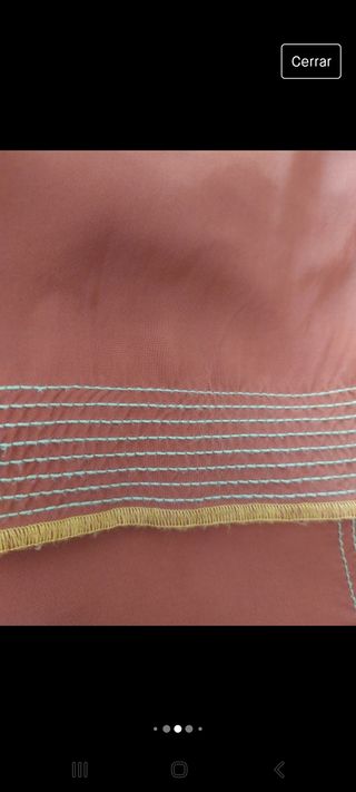 Blusa Edición limitada Zara. Talla 34