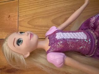 Disney Princess / Muñeca Rapunzel original