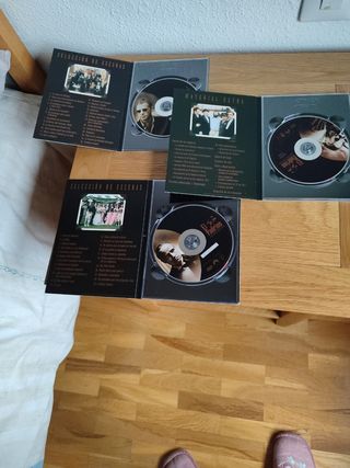 El padrino colección dvd