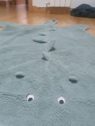 Alfombra dragon niños infantil Zara Home