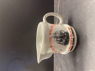 conjunto de servicio de té