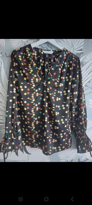 Camisa nueva marca Anonyme Designers. S