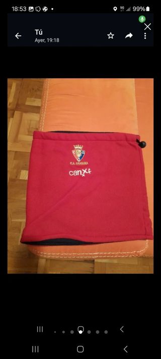 ROPA DEPORTIVA
