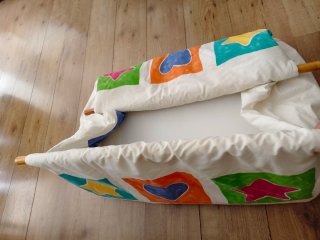 Minicuna madera